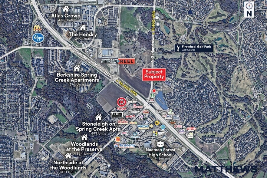 5710 N Garland Ave, Garland, TX for lease - Building Photo - Image 3 of 4