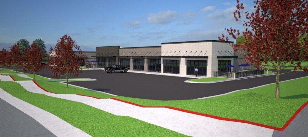 2894 McIngvale Rd, Hernando, MS à louer - Photo du bâtiment - Image 2 de 2