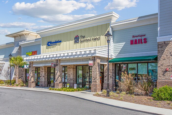 1127 Fording Island Rd, Bluffton, SC for lease - Building Photo - Image 1 of 6