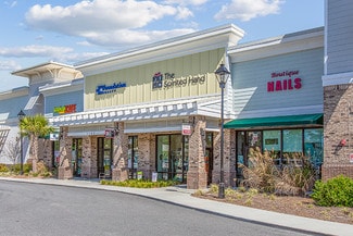Plus de détails pour 1127 Fording Island Rd, Bluffton, SC - Bureau/Commerce de détail à louer