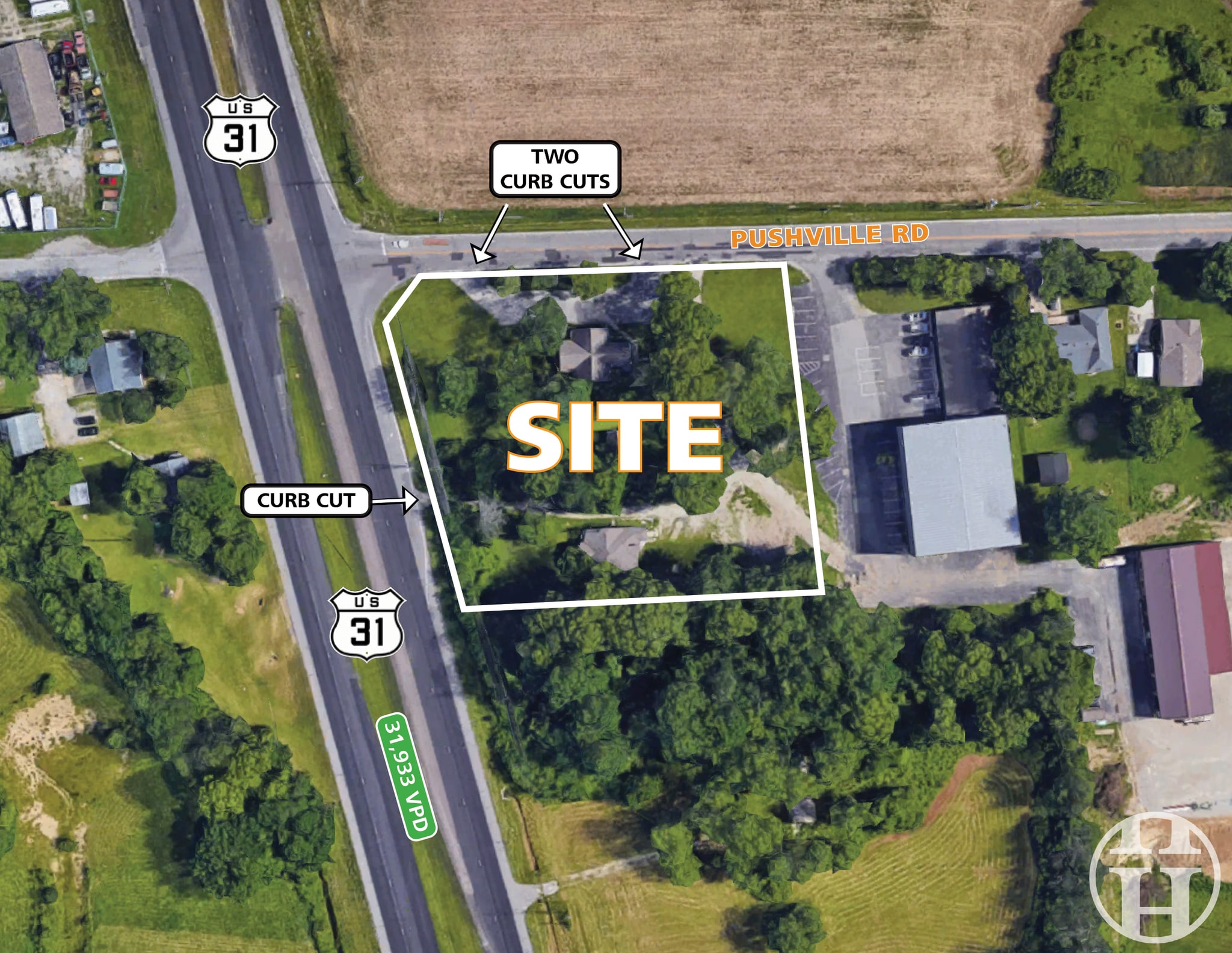 2715-2731 N US 31, Greenwood, IN for sale Primary Photo- Image 1 of 2