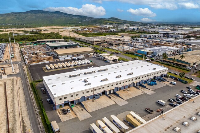 Plus de détails pour 91-280 Hanua St, Kapolei, HI - Industriel à louer