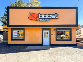Plus de détails pour 1500 S Orchard St, Boise, ID - Commerce de détail à vendre