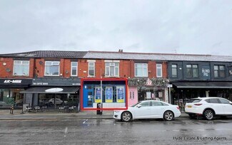 Plus de détails pour 210 Monton Rd, Manchester - Commerce de détail à louer