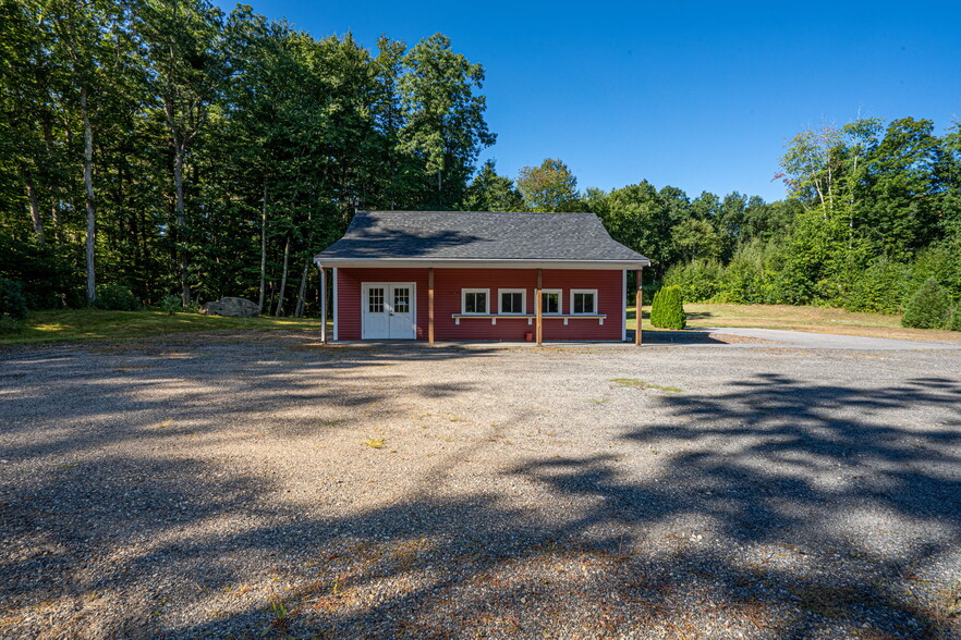 178 Route 125, Brentwood, NH à vendre - Photo du bâtiment - Image 1 de 1