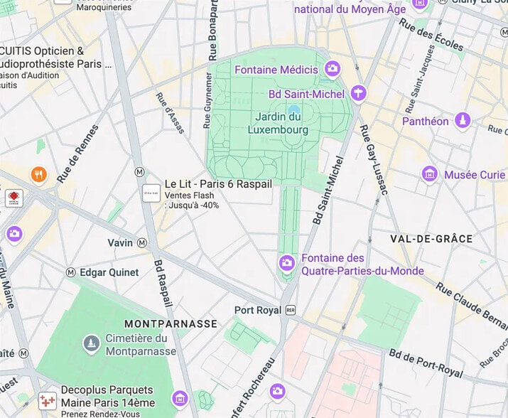 1 Rue Michelet, Paris for lease - Building Photo - Image 2 of 4