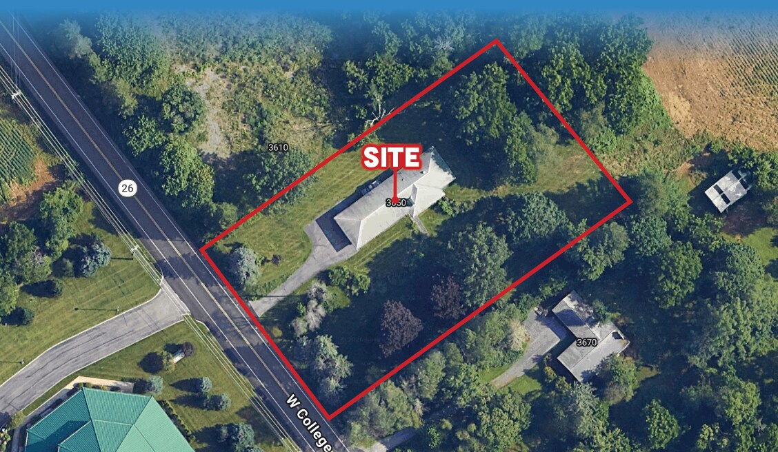 3650 W College Ave, State College, PA for sale Primary Photo- Image 1 of 2