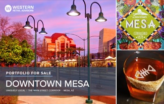 More details for Downtown Mesa - Portfolio For Sale – for Sale, Mesa, AZ