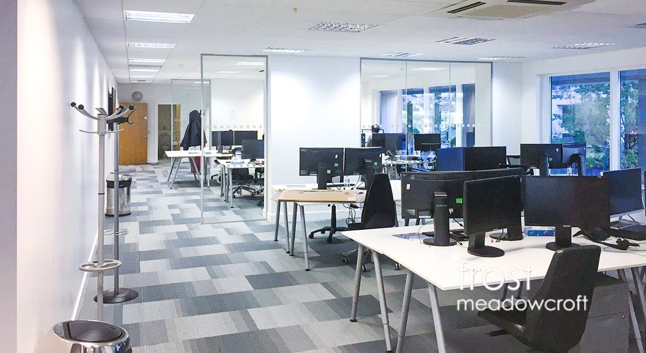 10-15 The Blvd, Londres, LND SW6 2UB - Unité 1 -  - Photo intérieure - Image 1 of 3