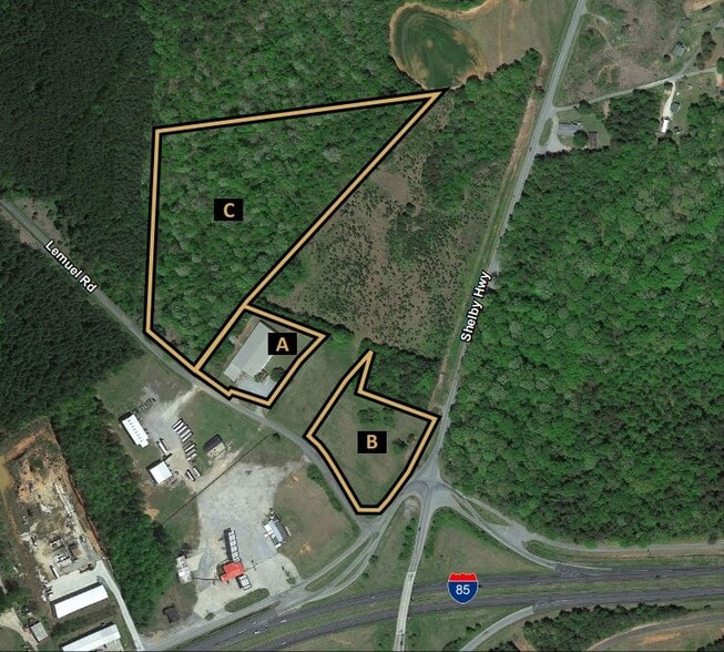 Lemuel, Gaffney, SC for sale - Primary Photo - Image 3 of 3