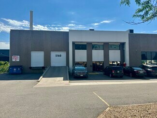 Plus de détails pour 5150-5160 Fox St, Denver, CO - Industriel à louer