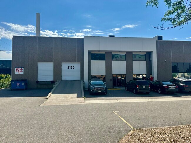 More details for 5150-5160 Fox St, Denver, CO - Industrial for Lease