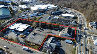 Plus de détails pour 36 NY-25A & 6 S Jersey Ave – Bureau à vendre