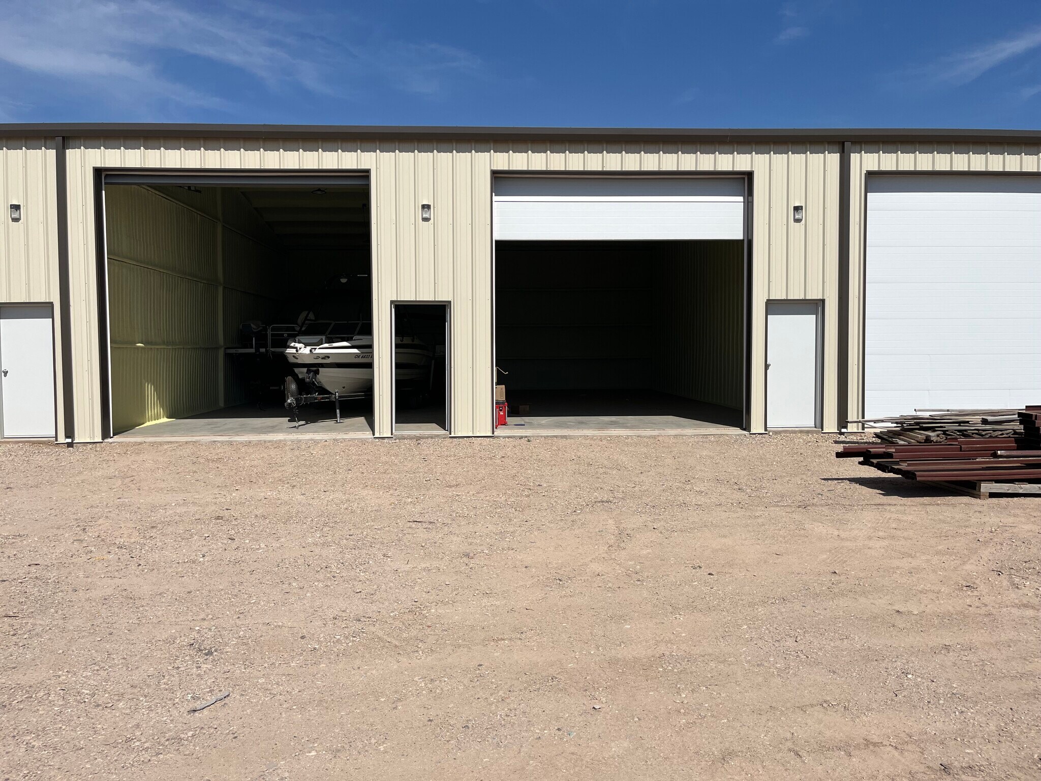 1743 W McCormick Rd, Amarillo, TX for lease Primary Photo- Image 1 of 10