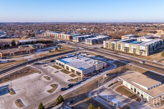 110 Limestone Pass, Cottage Grove, WI - Aerial  map view - Image1