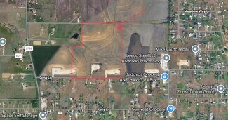 Plus de détails pour 8317 Gina Lane Ln, Alvarado, TX - Terrain à vendre