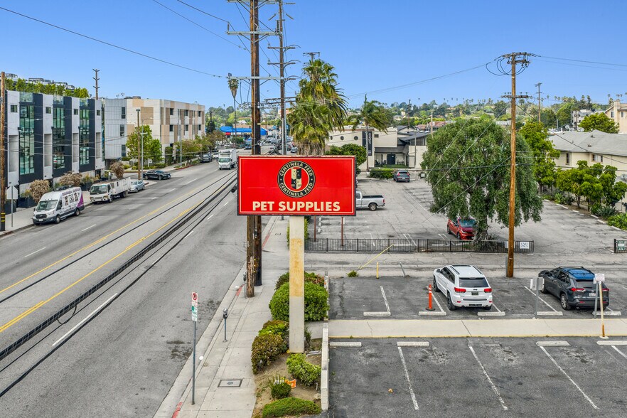 3860 S Centinela Ave, Los Angeles, CA for sale - Building Photo - Image 2 of 6