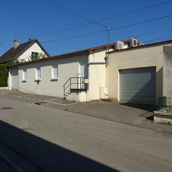 Bureau dans Beauvais à vendre - Photo du bâtiment - Image 1 de 3