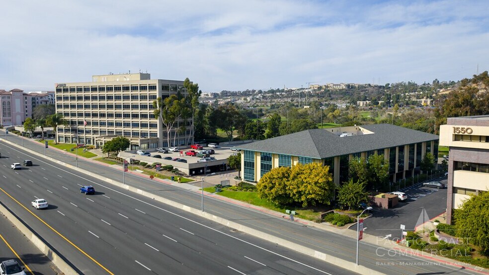 1650 Hotel Cir N, San Diego, CA à louer - Photo du bâtiment - Image 3 de 9
