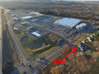 Plus de détails pour 532-534 Hinsdale, Camillus, NY - Terrain à vendre