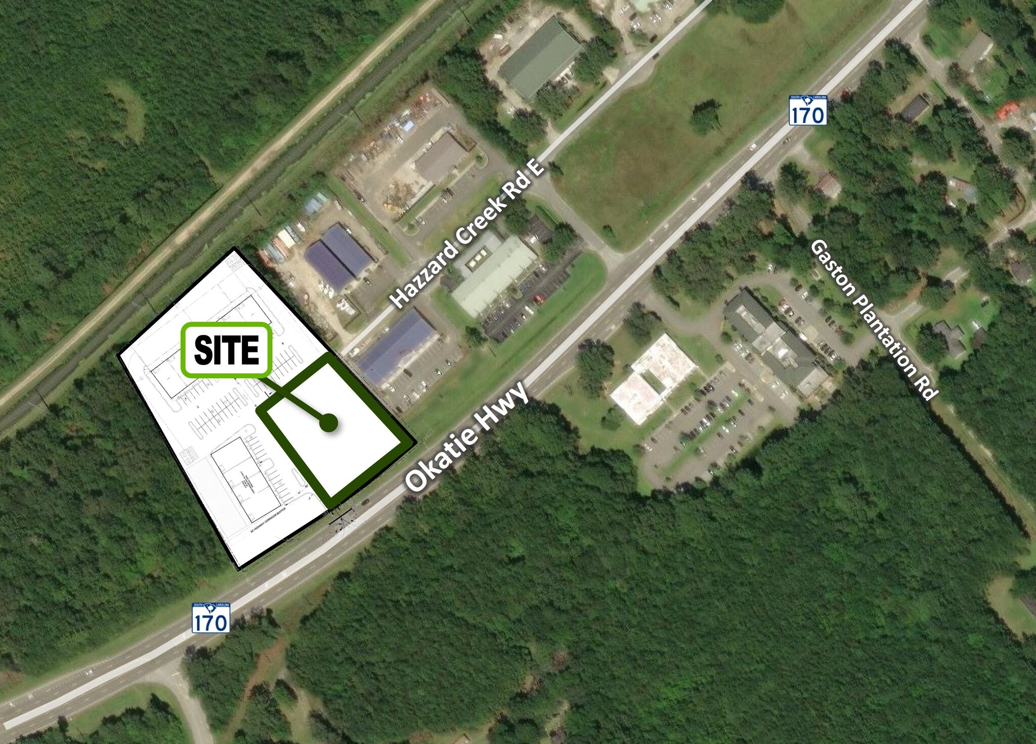 6637 N Okatie Hwy, Ridgeland, SC for sale Primary Photo- Image 1 of 4