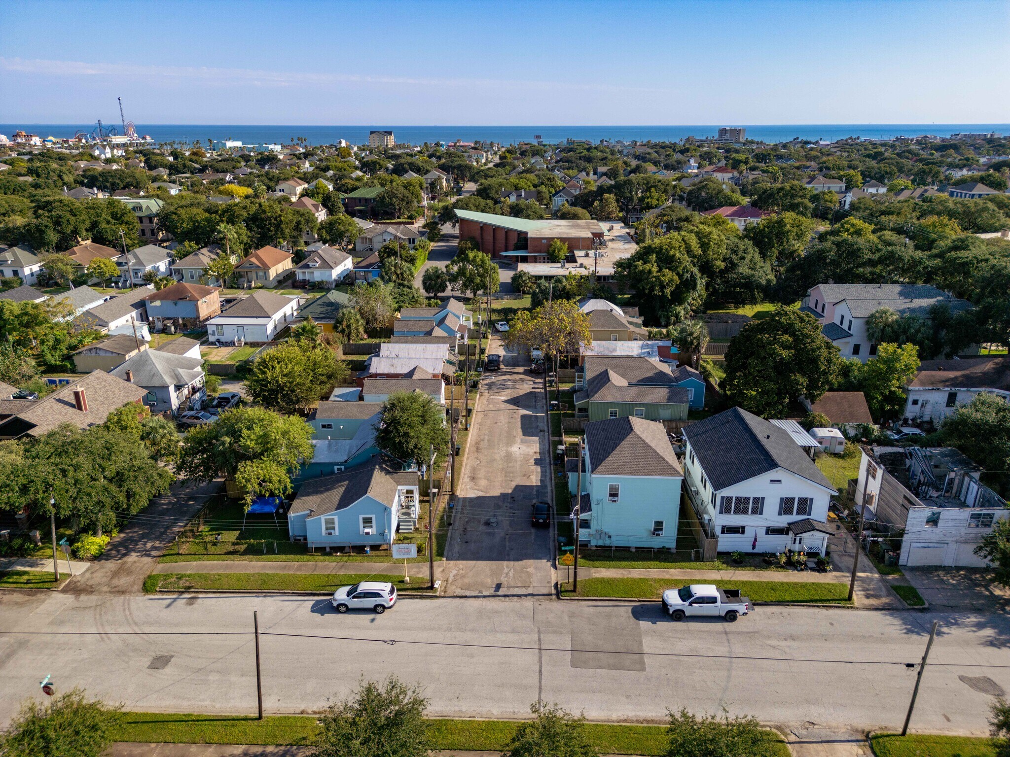 1502-1518 J H Clouser St, Galveston, TX à vendre Photo du bâtiment- Image 1 de 45