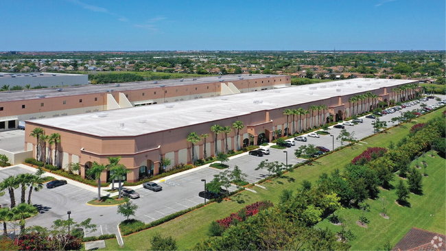 More details for 9587 Premier Pky, Miramar, FL - Industrial for Lease