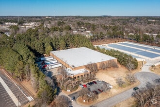 3075 N Lanier Pky, Decatur, GA - AÉRIEN  Vue de la carte