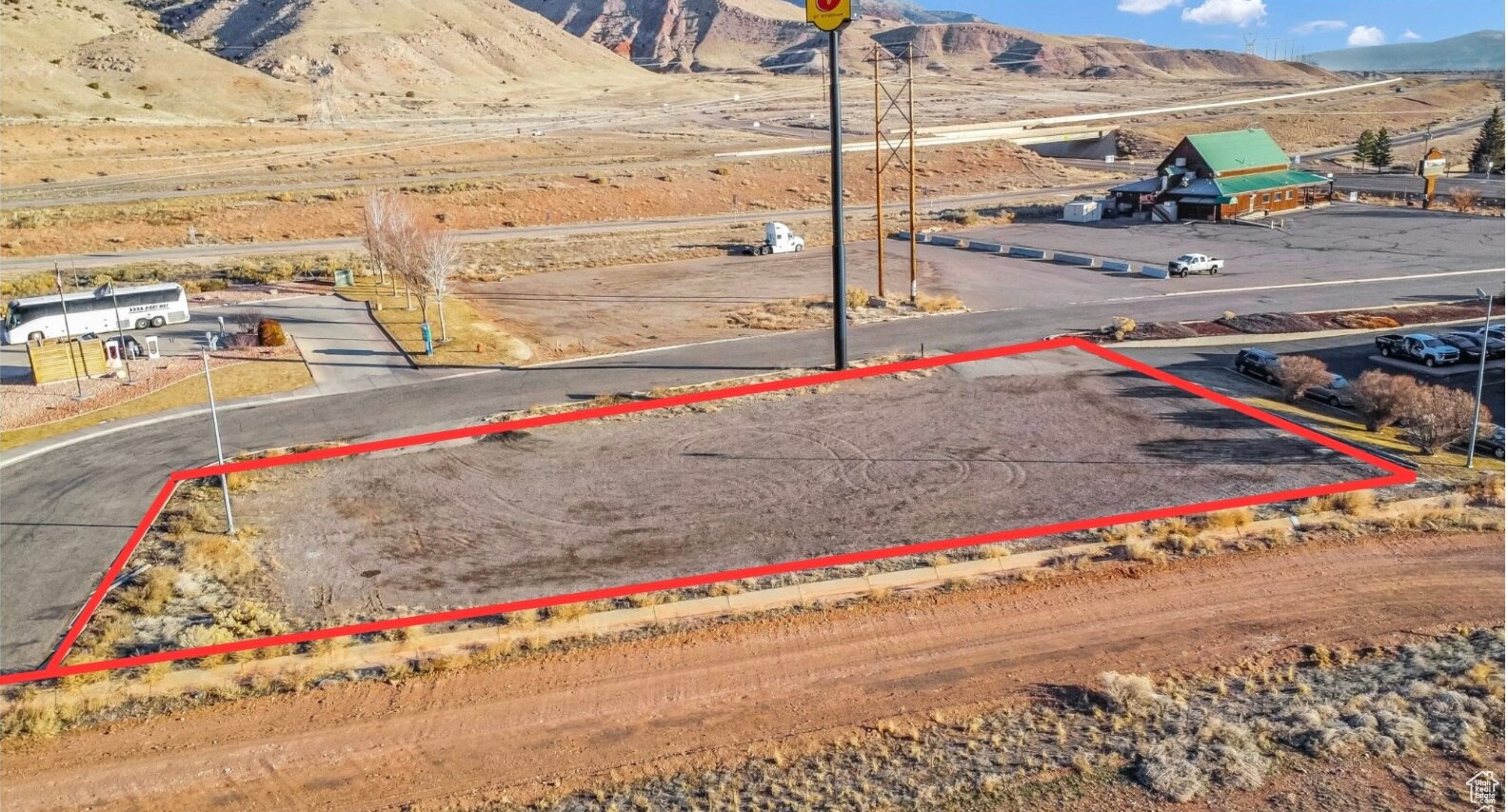 20 W 1400 N, Richfield, UT à vendre Aérien- Image 1 de 7