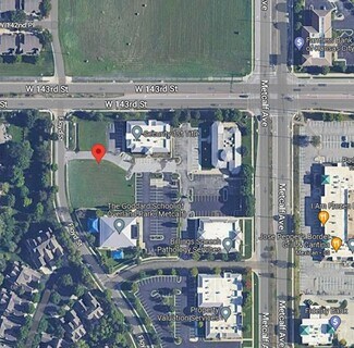 Plus de détails pour 14320 Metcalf Ave, Overland Park, KS - Terrain à vendre