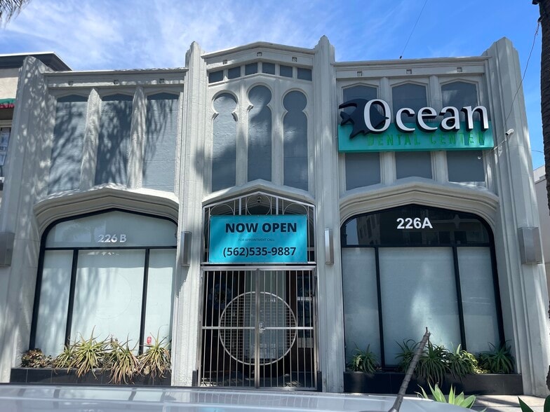 226 Atlantic Ave, Long Beach, CA à louer - Photo du bâtiment - Image 1 de 9