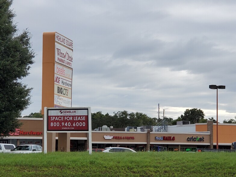 333 E Highland Blvd, Inverness, FL à louer - Photo du bâtiment - Image 3 de 4