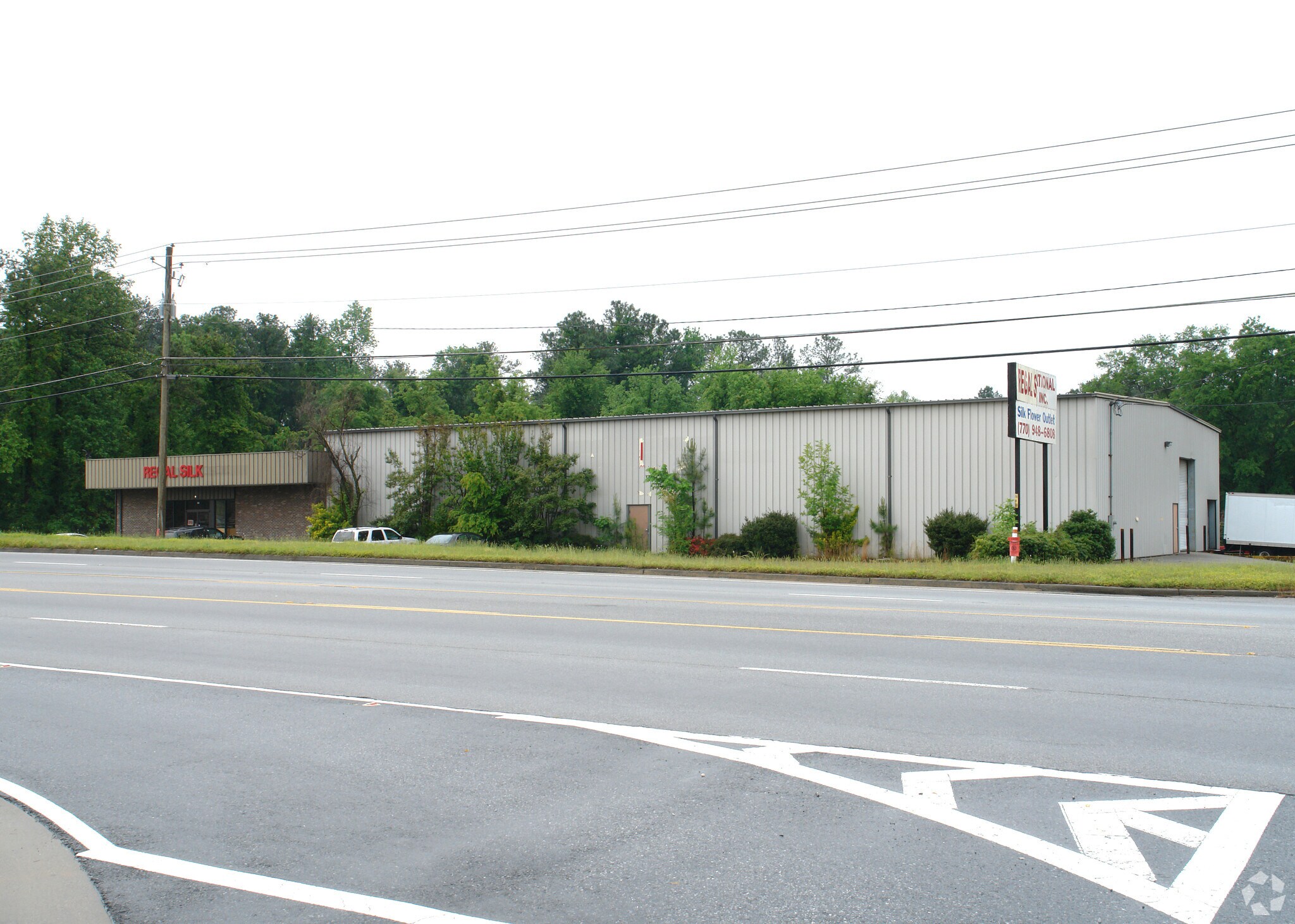 880 Veterans Memorial Hwy, Mableton, GA for lease Building Photo- Image 1 of 5
