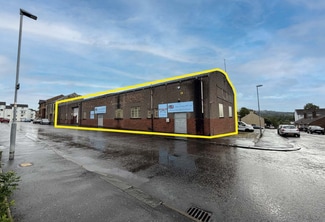 Plus de détails pour 18-20 Newtown St, Glasgow - Industriel à vendre