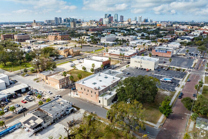 2234 E 7th Ave, Tampa, FL à louer - Aérien - Image 3 de 21