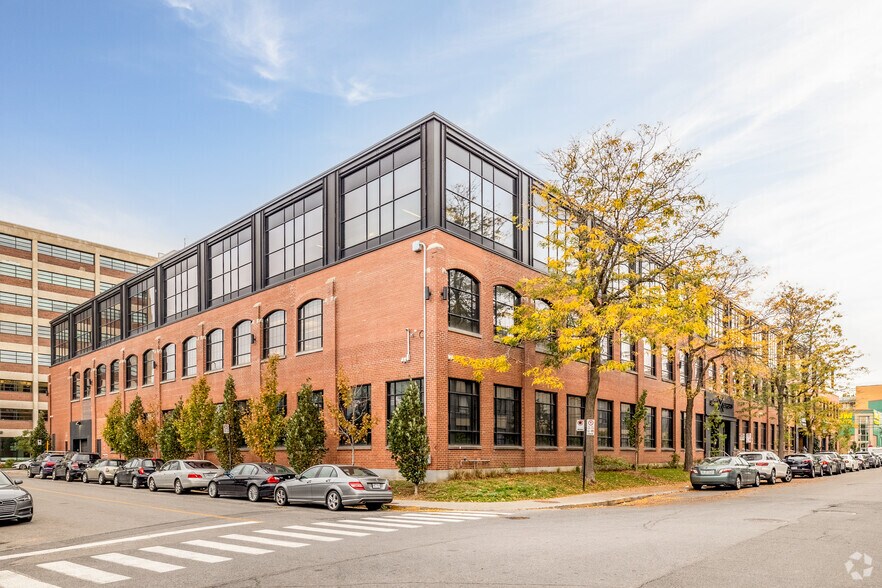 7236-7262 Rue Marconi, Montréal, QC for lease - Building Photo - Image 1 of 5