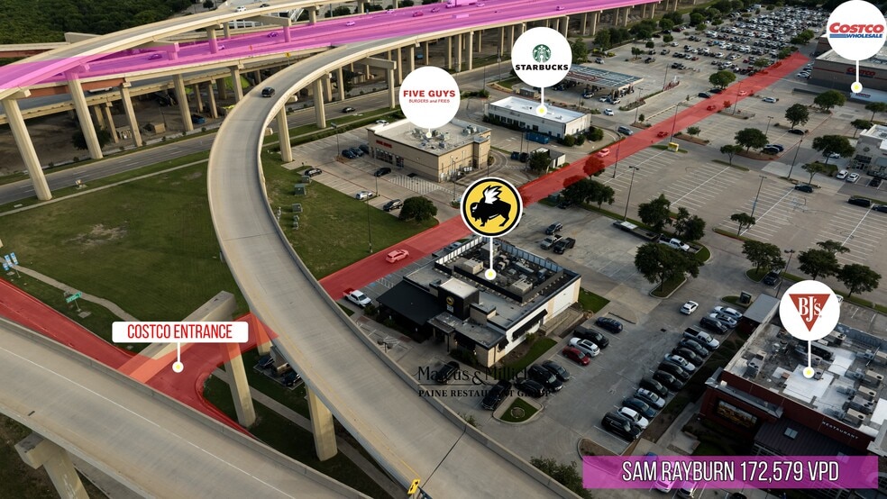 2613 S Stemmons Fwy, Lewisville, TX for sale - Building Photo - Image 2 of 9