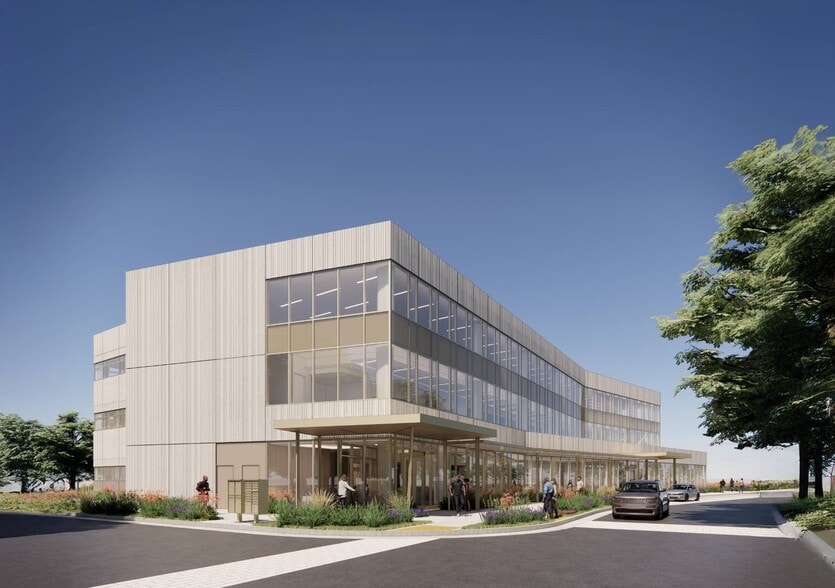 3185 McCarthy Way, Folsom, CA for lease - Building Photo - Image 1 of 4