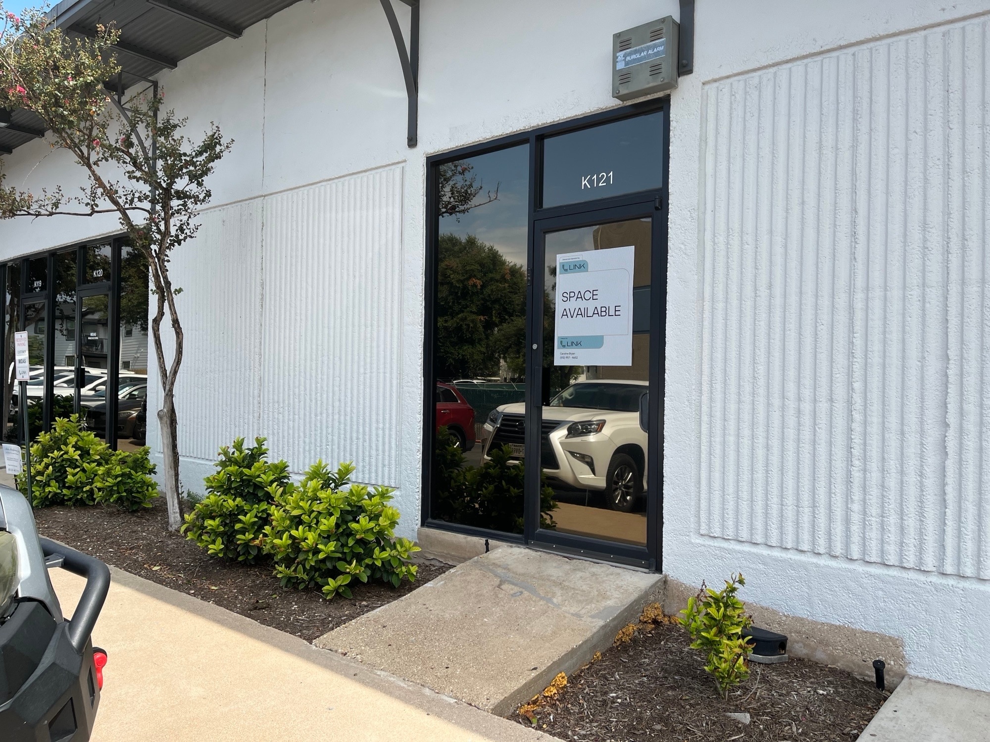 5555 N Lamar Blvd, Austin, TX for lease Interior Photo- Image 1 of 6