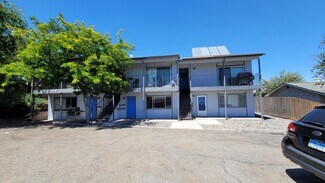 Plus de détails pour 1385 W 6th St, Reno, NV - Multi-résidentiel à vendre