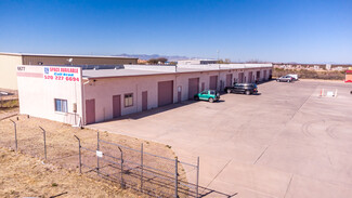 More details for 6677 E Little Michigan Rd, Sierra Vista, AZ - Industrial for Lease