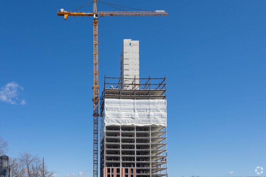 50 Prospect St, Somerville, MA à louer - Photo du bâtiment - Image 3 de 71