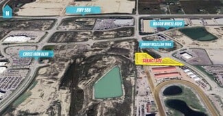 More details for Dwight Mclellan Trl, Calgary, AB - Land for Sale