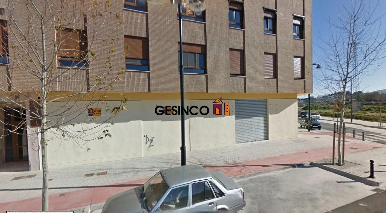 Retail in Ontinyent, Valencia for lease Building Photo- Image 1 of 2