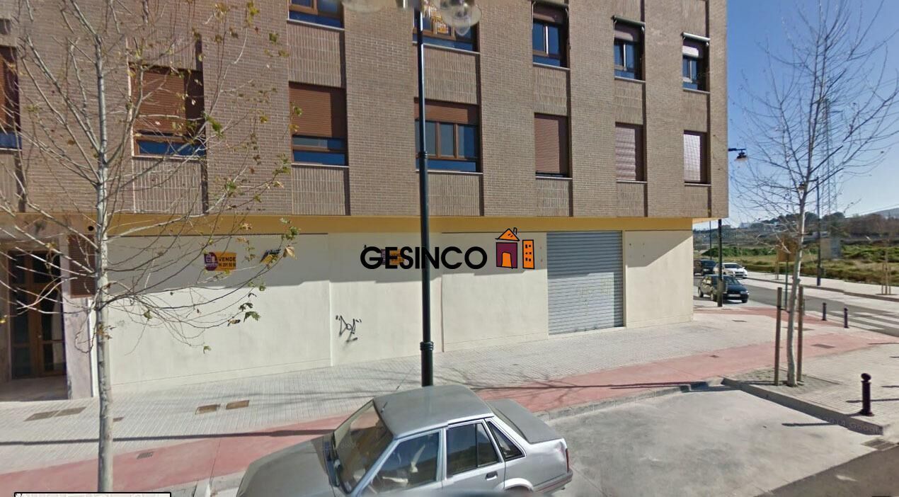 Retail in Ontinyent, Valencia for lease Primary Photo- Image 1 of 2