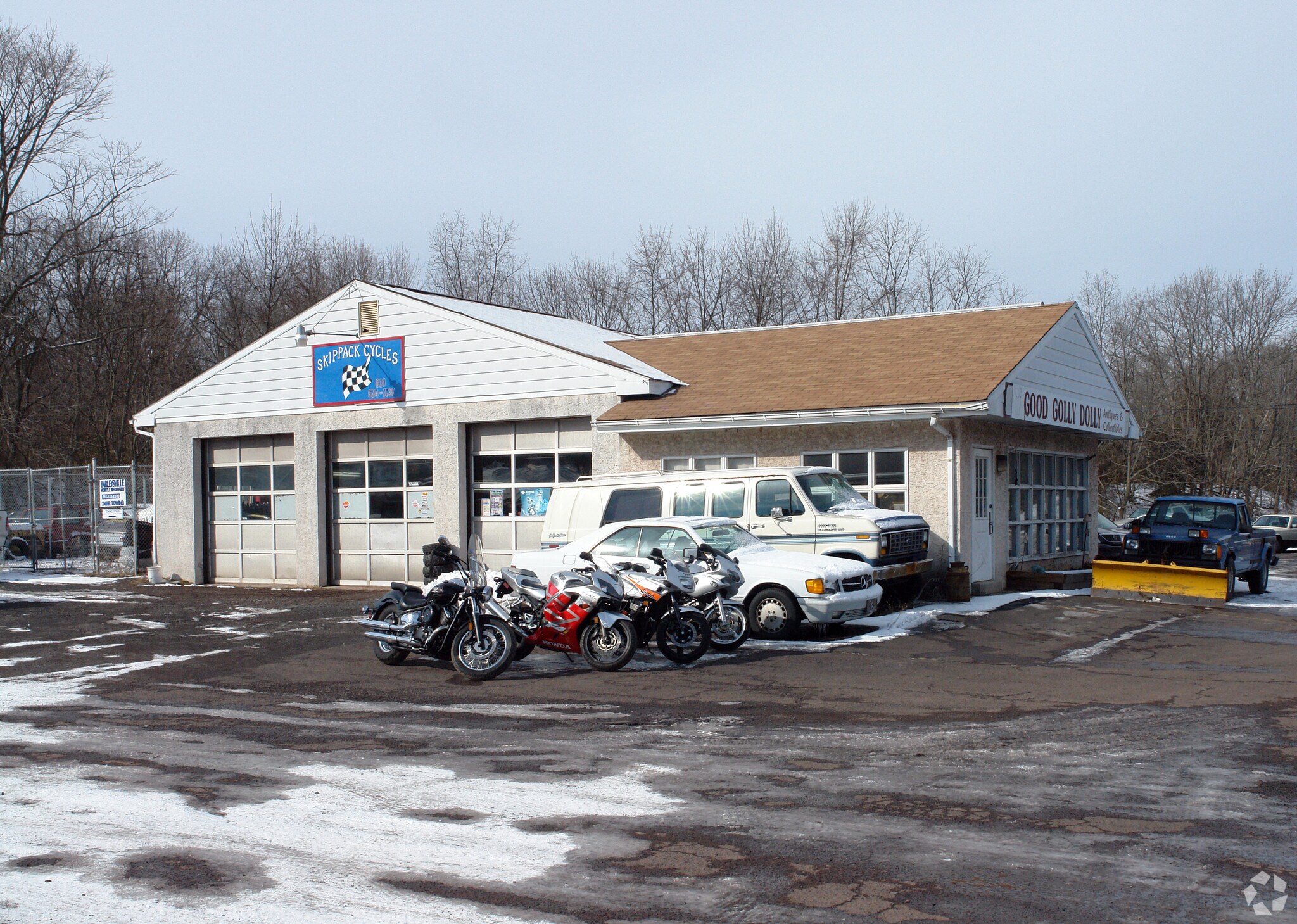 4312 Skippack Pike, Schwenksville, PA for sale Primary Photo- Image 1 of 3