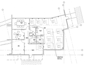 800 N Watters Rd, Allen, TX for lease Floor Plan- Image 1 of 2