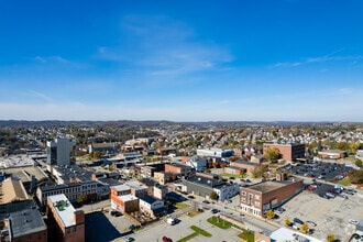 31 E Chestnut St, Washington, PA - Aerial  map view