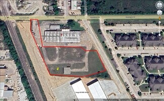 More details for 11301 Boudreaux Rd, Tomball, TX - Land for Lease