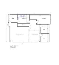 235 NE Loop 820, Hurst, TX for lease Floor Plan- Image 1 of 14
